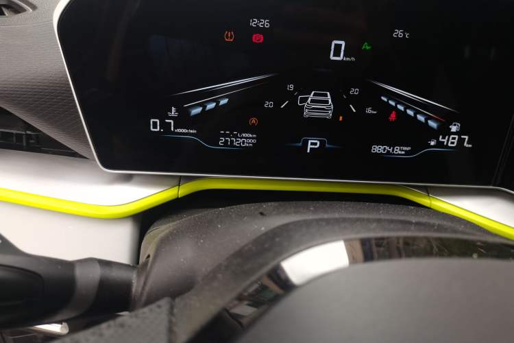 Used Geely Auto Coolray 2022 Bin Yue COOL 1.5TD DCT Hot Engine Edition
