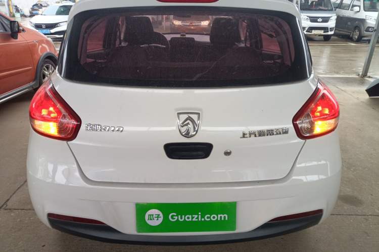Used Baojun 310 2016 1.2L Manual Value Edition
