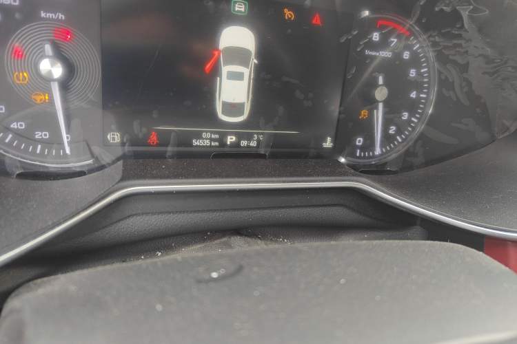 Used MG 6 2017 20T Automatic Trophy Prestige Internet Edition China V Standard
