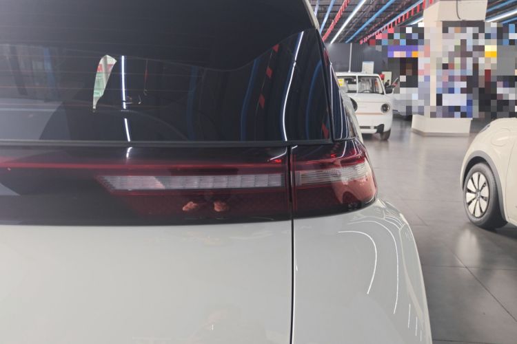 Used BYD Seagull 2025 305km Active Version Exterior 3