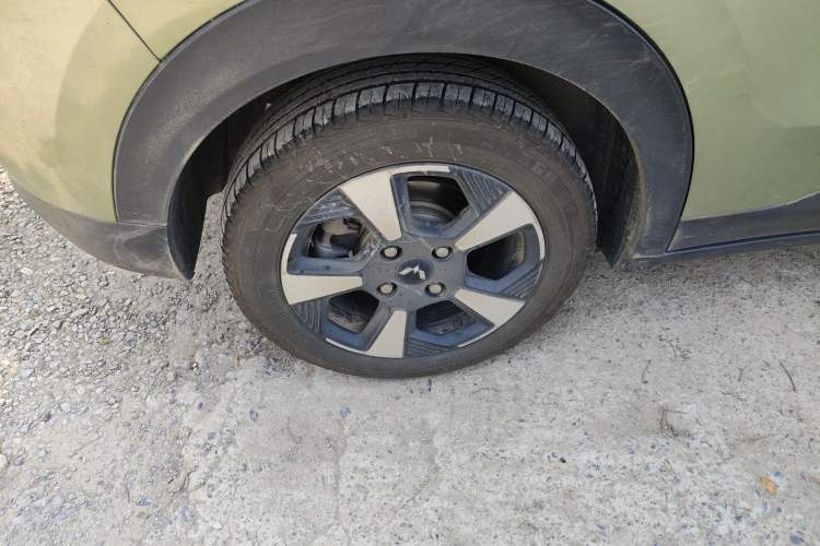 Used Wuling Bingo PLUS 2024 510 km Flagship Edition Four-Seater Version