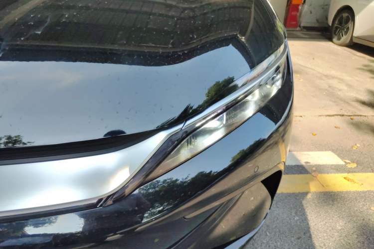 Used BYD Han 2024 EV Glory Edition 506KM Front-Wheel-Drive Premium Model