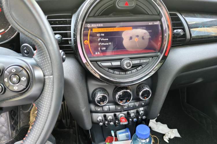 Used MINI 2021 2.0T COOPER S Racing Driver
