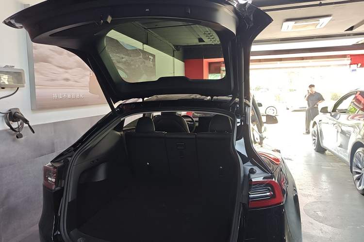 Used Tesla Model Y 2022 Revised Version Rear-Wheel Drive
