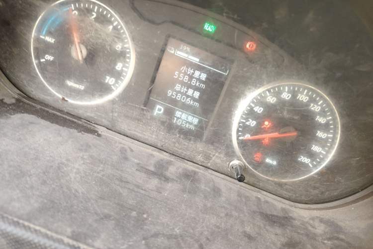 Used Wuling Rongguang EV 2020 Basic Version 7-Seater 300 km
