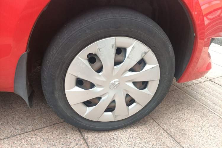 Used Toyota Yaris 2011 1.6E Manual Charm Edition
