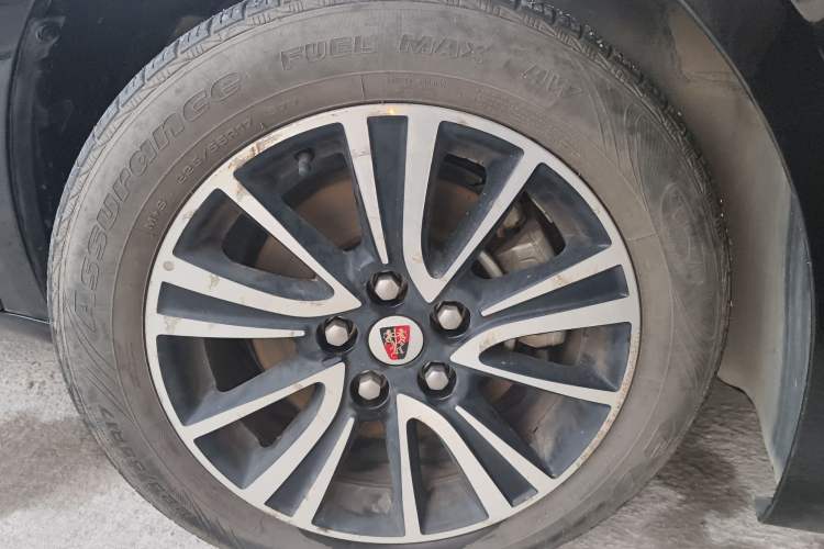 Used Roewe e950 2016 1.4T Luxury Edition