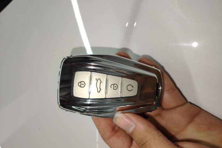 Used Geely Auto Jiajie New Energy 2019 1.5TD PHEV Premium Model