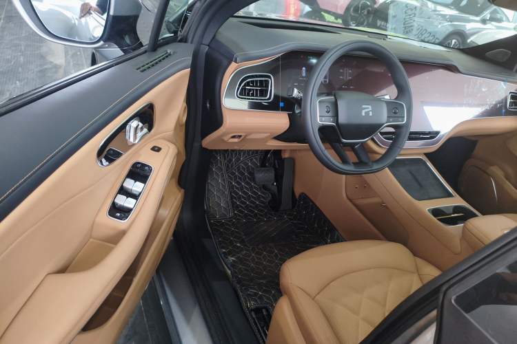 Used Rising R7 2025 Model Urban Edition Driver Seat