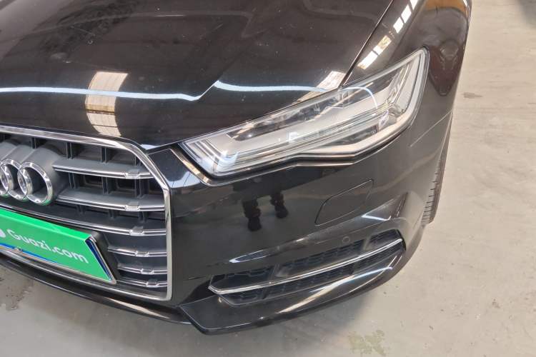 Used Audi A6L 2018 30th Anniversary Edition 35 TFSI Fashion Model
