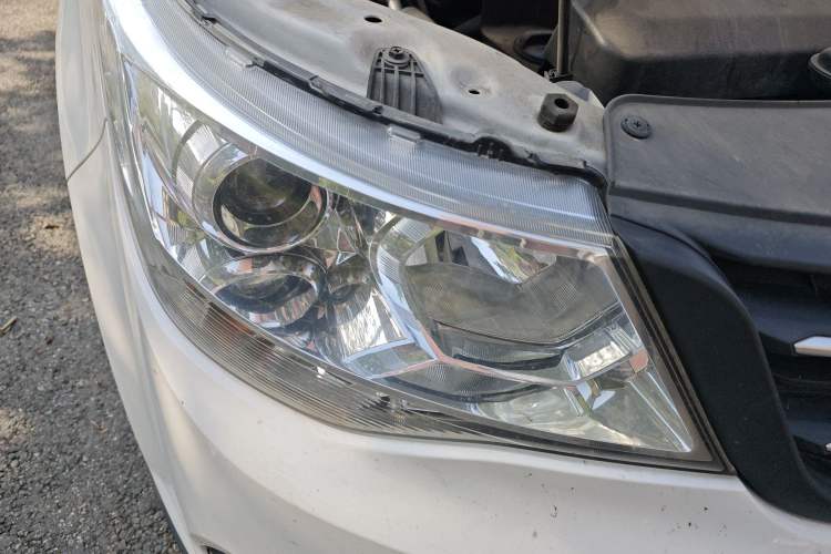 Used Wuling 730 2020 Commercial Vehicle 1.5L Manual Value Edition 7 Seats
