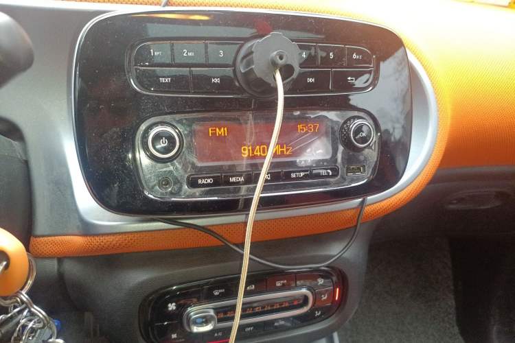 Used smart forfour 2016 1.0L 52 kW Passion Edition