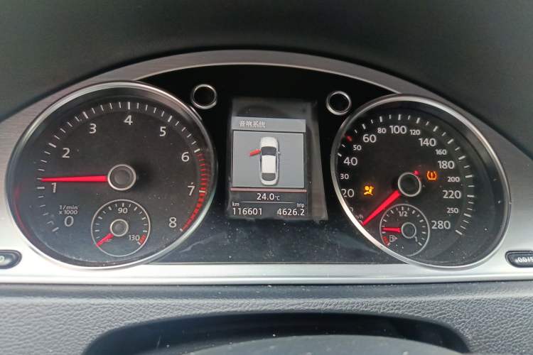 Used Volkswagen FAW-Volkswagen CC 2012 2.0 TSI Luxury Model