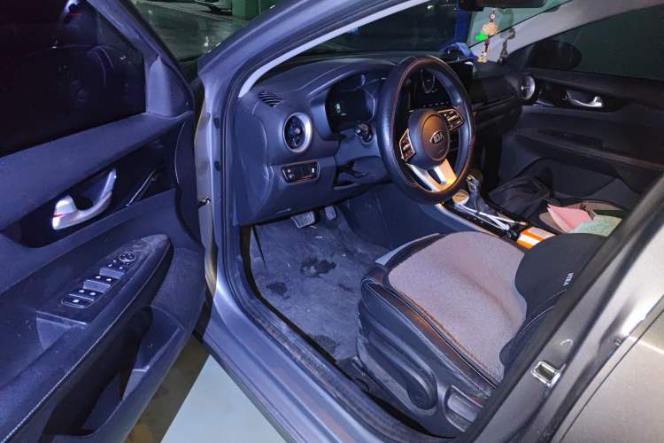 Used Kia K3 2019 1.5L CVT New Sharp Edition
