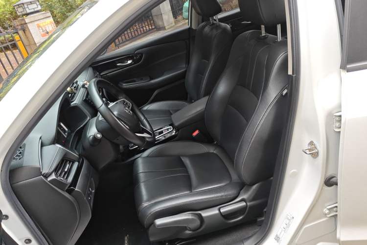 Used Honda Crider 2019 180 Turbo CVT Flagship Edition China VI