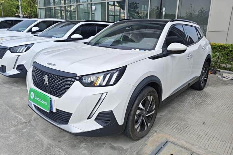 Peugeot 2008 2022 230THP THE ONE usado