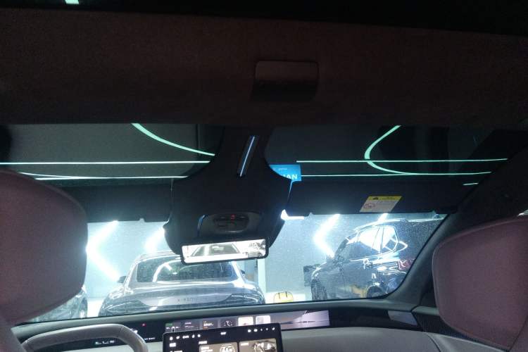 Used Avatr 12 2024 700 Three-Laser Rear-Wheel Drive Luxury Edition
