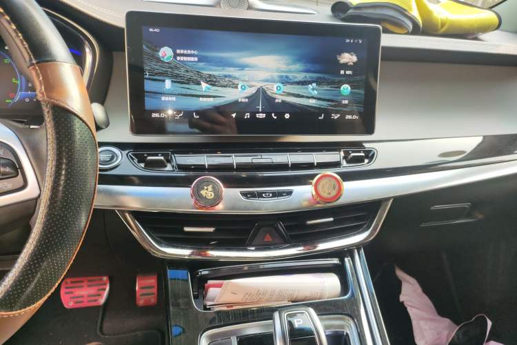 Used Geely Auto Jiajie 2019 1.5TD MHEV DCT Luxury Edition
