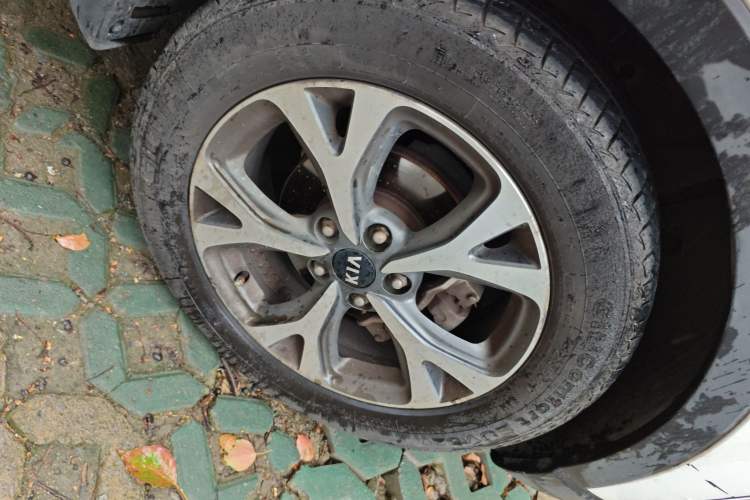 Used Kia KX3 2017 1.6L Automatic Aoya Version
