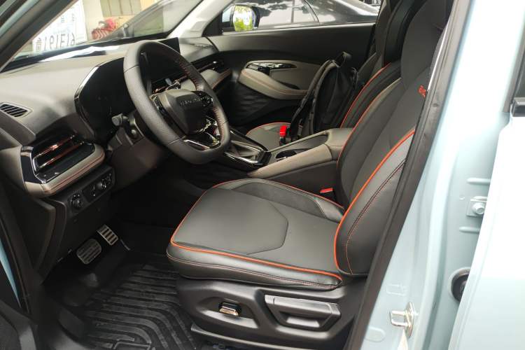 Used Baojun RS-3 2020 1.5L CVT Smart Luxury Edition
