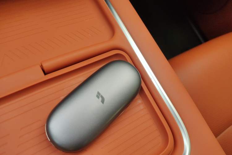 Used Li Auto L9 2023 Pro Model
