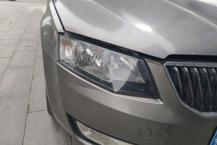 Used Skoda Octavia 2015 1.6L Manual Yijie Edition