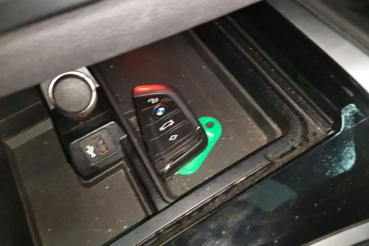 Used BMW Z4 2019 sDrive 25i M Sport Package Vehicle Key