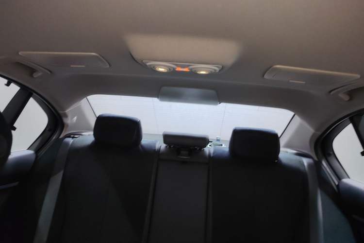 Used BMW 3 Series 2016 316Li Fashion Model
