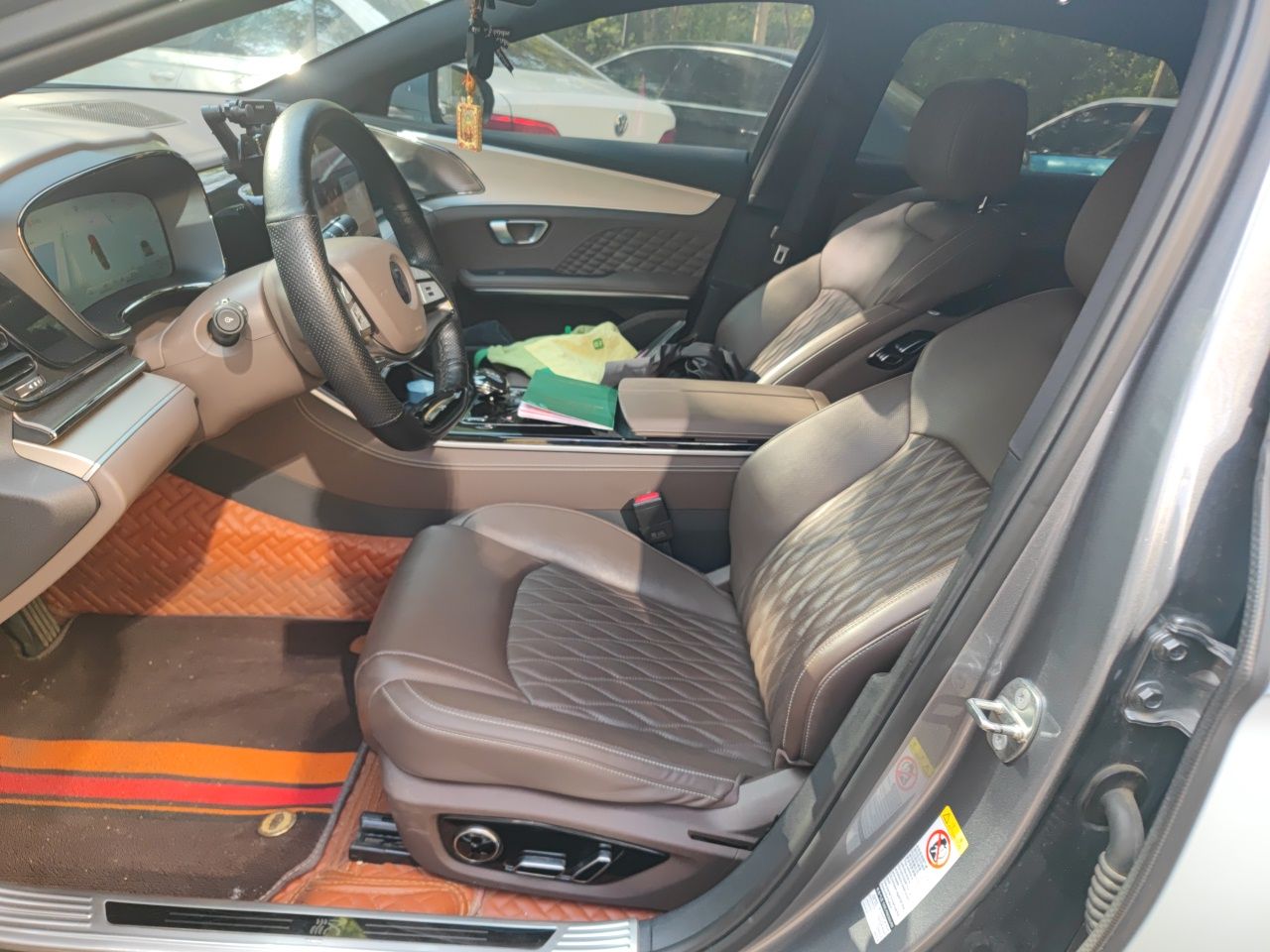 BYD Han 2023 DM-i Champion Edition 121KM Prestige Model - Executive — снимка 12