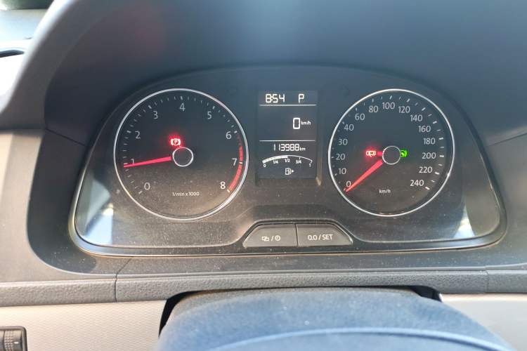 Used Volkswagen Gran Lavida 2013 1.6L Automatic Comfort Model