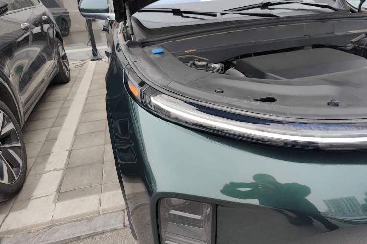 Used Li Auto L9 2022 Max model