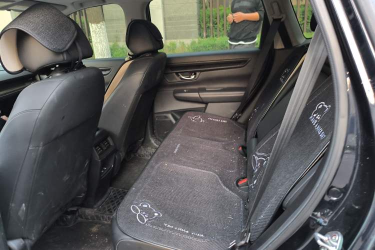 Used Honda Breeze 2023 240TURBO Two-Wheel-Drive Luxury Edition 5 Seats Left Rear Seat