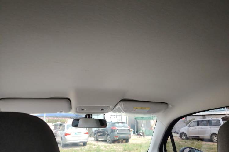 Used Leapmotor T03 2022 Crystal Edition Headliner