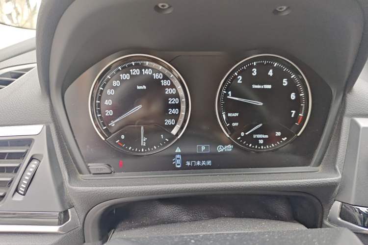 Used BMW 1 Series 2018 Facelifted 118i Sport Edition Instrument Cluster