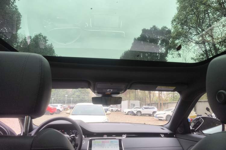 Used Land Rover Range Rover Evoque 2020 249 PS R-DYNAMIC S Blackened Sport Technology Edition