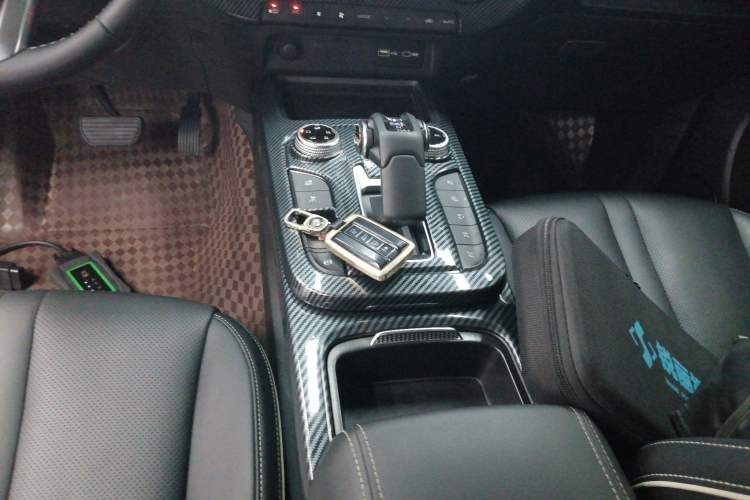 Used Tank 300 2023 Off-Road Edition 2.0T Conqueror
