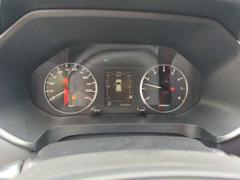 Used Chery Tiggo 7 2023 Supercharged Edition 1.5T CVT Super Warrior — 11