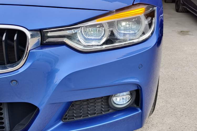 Used BMW 3 Series 2018 320i M Sport Package
