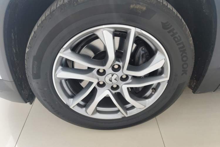 Used Nio EC6 2020 605 km Sport Edition
