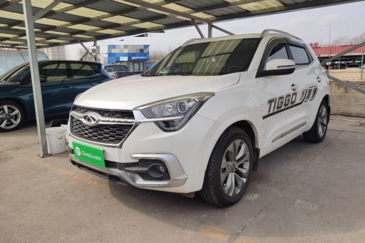 Used Chery Tiggo 5x 2017 1.5T DCT Elite Model