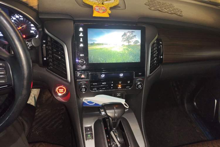 Used Honda Avancier 2017 240TURBO Two-Wheel Drive Comfort Version
