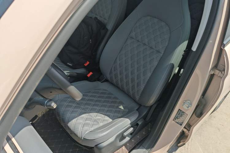 Used Leapmotor T03 2021 400 Comfort Edition
