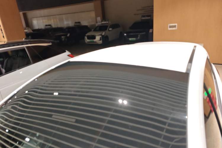 Used XPeng G3 2022 G3i 460G+ Roof