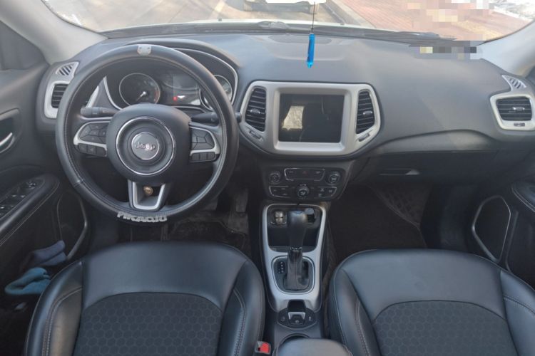 Used Jeep Compass 2020 220T Automatic Leading Edition