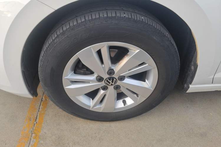 Used Volkswagen Polo 2021 Plus 1.5L Automatic Panoramic Enjoyment Edition
