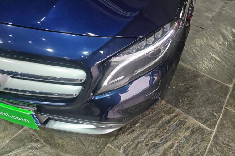 Used Mercedes-Benz GLA 2016 GLA 220 4MATIC Fashion Edition Left Front Headlight