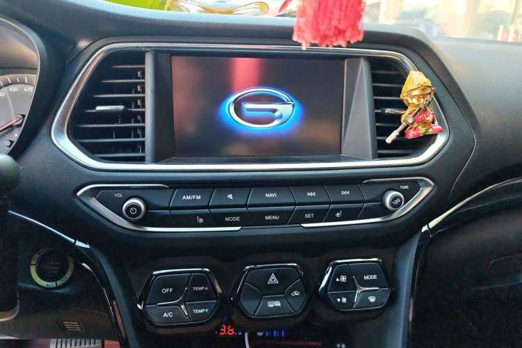 Used GAC Trumpchi GS4 2016 235T G-DCT Luxury Edition