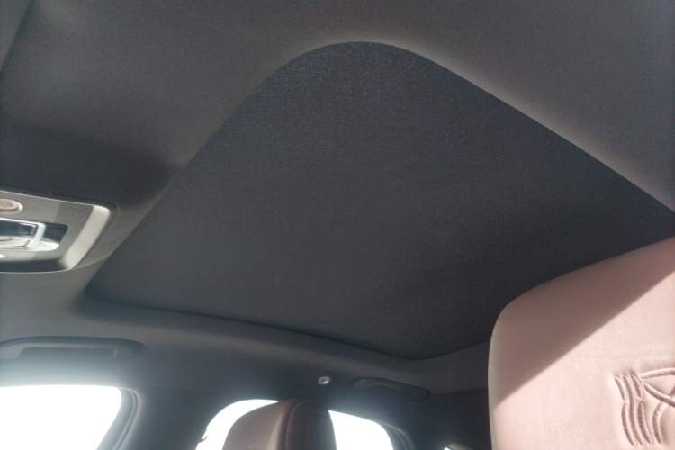 Used BYD Han 2020 DM Four-Wheel Drive Performance Edition Luxury Model Headliner