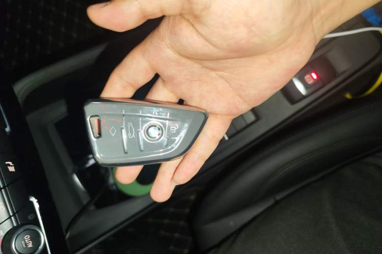 Used BMW X1 2019 sDrive18Li Fashion Model