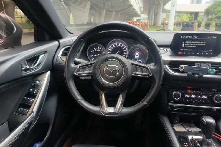 Used Mazda Atenza 2018 2.5L Blue Sky Prestige Edition China VI compliant